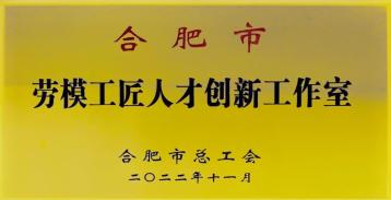 安徽交易集团首个劳模工匠人才创新工作室获正式授牌！